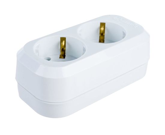 Колодка удлинителя 2-м с заземлением MAKEL MGP 111 