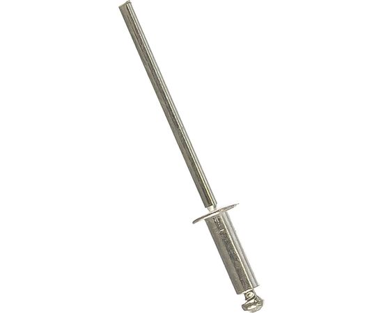 Заклепка 3.2х10, 100шт - коробка Tech-Krep 102283 