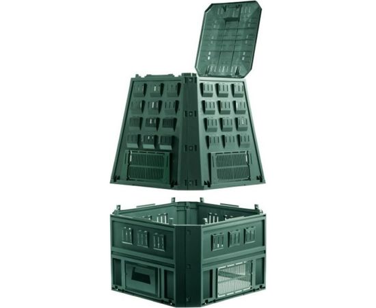 Компостер Prosperplast Evogreen 850 л зеленый IKEV850Z-G851 