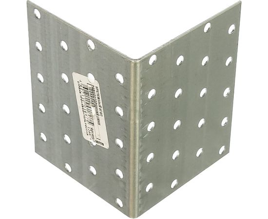 Равносторонний крепежный угол Tech-Krep 100Х80х80 x 2,0 - накл. 126676 