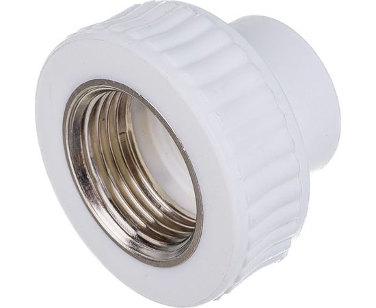 Комбинированная муфта PPR LAMMIN ВР, 25х1"" Lm31043025025 