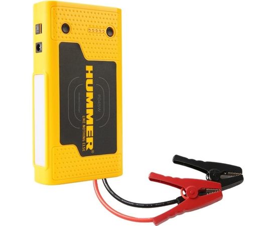 Пусковое устройство HUMMER Power Bank, LED-фонарь HMRHXPro 
