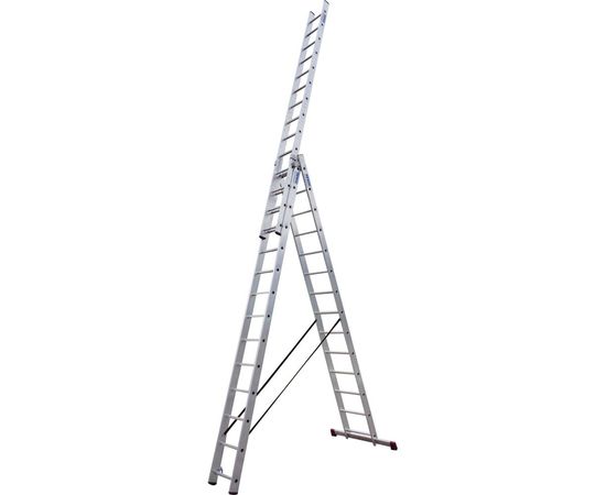 Универсальная лестница 3х14 Krause CORDA 010452 