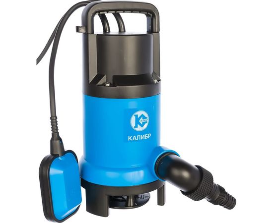 Погружной дренажный центробежный насос Калибр НПЦ-750/35П 00000044936 