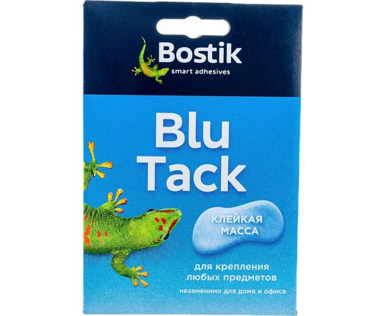 Клейкая масса Bostik BLU TACK 0.045 кг 30813266 