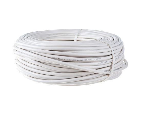 Провод Кабель-Арсенал ПВС 3х2,5 ГОСТ - 100 м 51398 