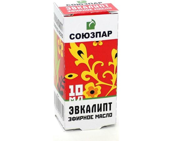 Эфирное масло СОЮЗПАР Эвкалипта 10 мл 43633 