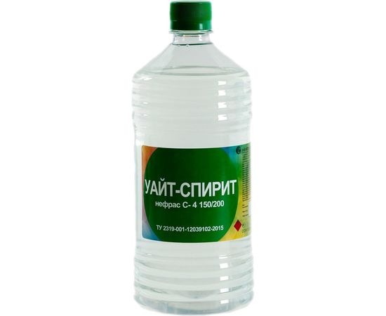 Уайт-спирит НЕФТЕХИМИК 1л УТ1000 