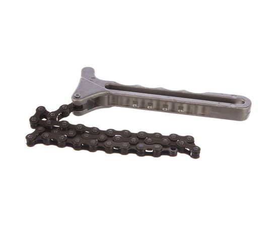 Цепной съемник масляного фильтра KT TOOLS KA-6802 