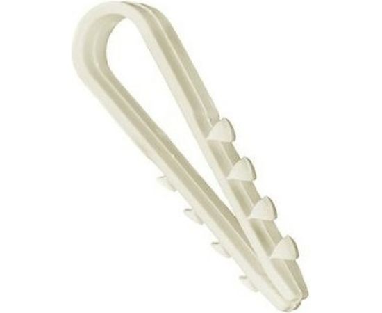 Дюбель-хомут НАКРЕПКО нейлон 5-10 25 шт 107101 