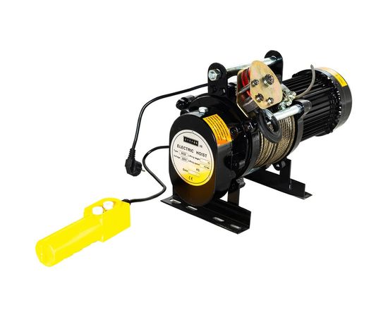 Электрическая лебедка Zitrek KCD-300/600/220v 001-5423 
