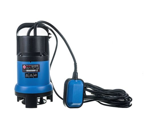 Погружной дренажный центробежный насос Калибр НПЦ-550/35П 00000044935 