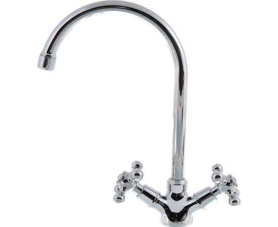 Смеситель для кухни OLIVES GIRONA 01431GR 