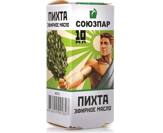Эфирное масло СОЮЗПАР Пихты 10 мл 43634 