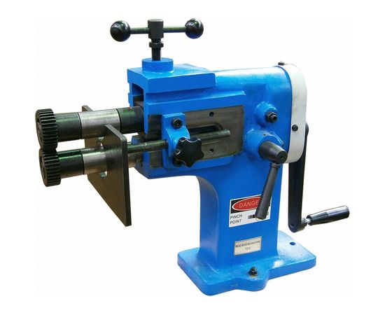 Зиговочная машина METALMASTER TZ 12 