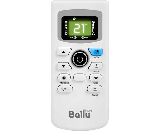 Мобильный кондиционер Ballu BPAC-18 CE_20Y НС-1235696 – изображение 11