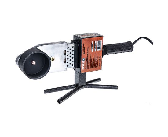 Паяльник для полипропиленовых труб СПЕЦ ПТП-1000 СПЕЦ-3268 – изображение 12