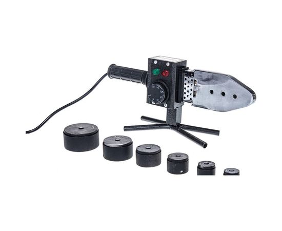 Паяльник для полипропиленовых труб СПЕЦ ПТП-1000 СПЕЦ-3268 – изображение 13