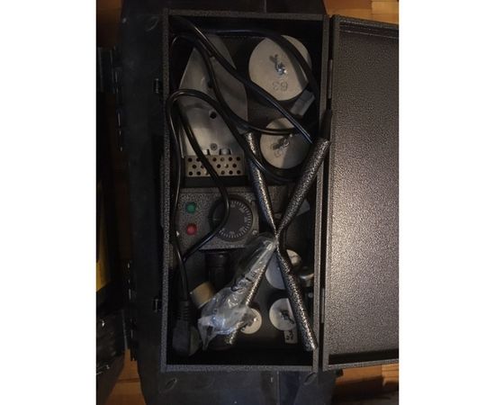 Паяльник для полипропиленовых труб СПЕЦ ПТП-1000 СПЕЦ-3268 – изображение 15