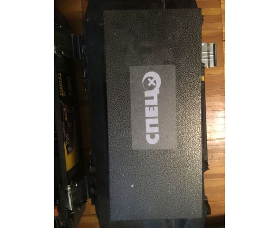 Паяльник для полипропиленовых труб СПЕЦ ПТП-1000 СПЕЦ-3268 – изображение 16