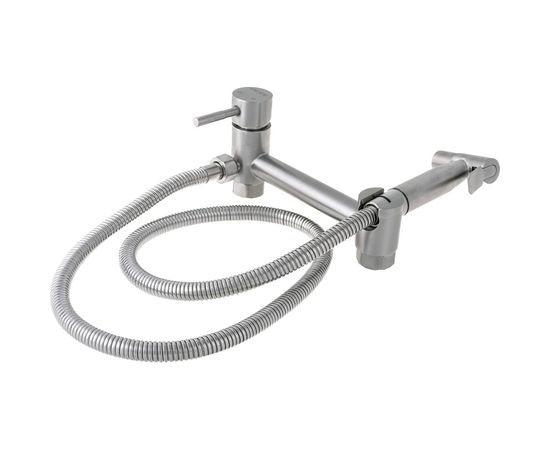 Смеситель для биде OUTE с гигиеническим душем TH505S – изображение 2