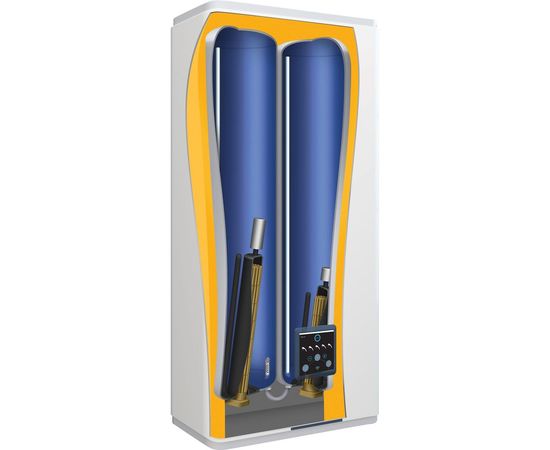 Электрический водонагреватель ATLANTIC Vertigo Steatite WIFI 80 W 841278 – изображение 2