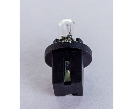 Лампа Nord-Yada W1.2W 12V пласт. цоколь BX8.5D, панель приборов 900269 – изображение 2