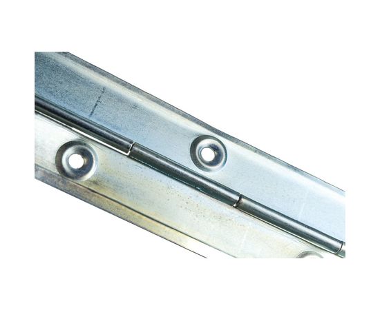 Рояльная петля JET L-500, 34х0.7х500 мм HO100A.500XO99 – изображение 2