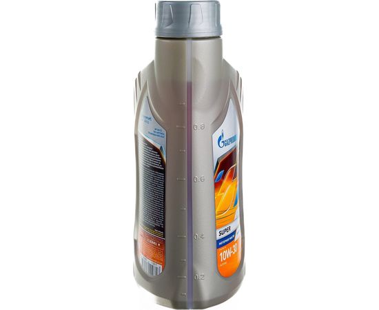 Масло Super 10W-30 1л Gazpromneft 253142138 – изображение 2