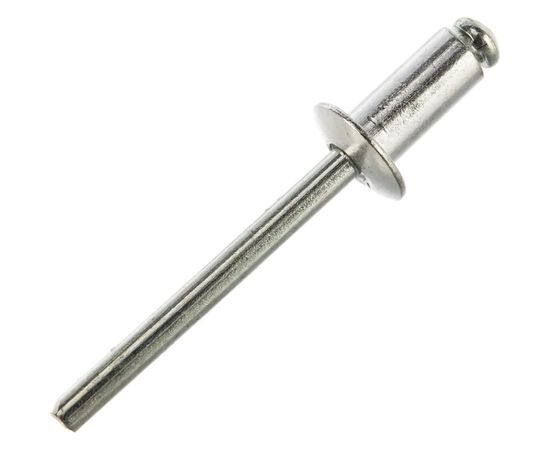 Заклепка 4.8х10, 14шт - пакет Tech-Krep 102576 – изображение 2