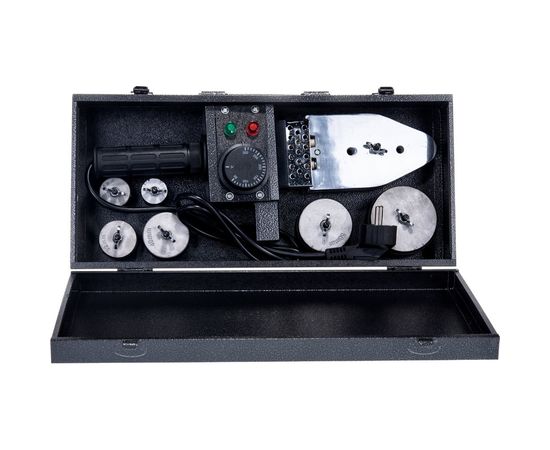 Паяльник для полипропиленовых труб СПЕЦ ПТП-1000 СПЕЦ-3268 – изображение 2