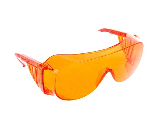 Защитные открытые очки РОСОМЗ О45 ВИЗИОН super 2-2 PС 14516 – изображение 2