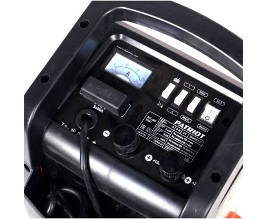 Пускозарядное устройство PATRIOT BCT-600 Start 650301563 – изображение 2