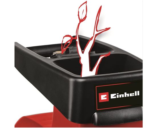 Электрический садовый измельчитель Einhell GC-RS 60 CB 3430635 – изображение 2