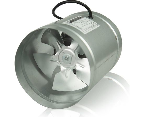 Осевой канальный вентилятор ERA CV-160 89-075 – изображение 2