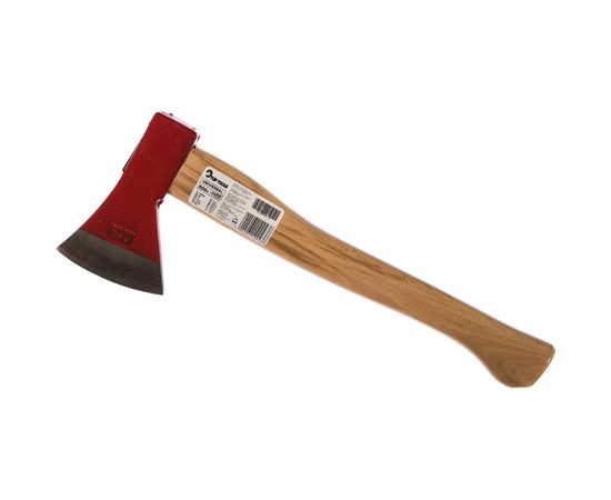 Топор (600 г, деревянная рукоятка) Top Tools 05A306 – изображение 2