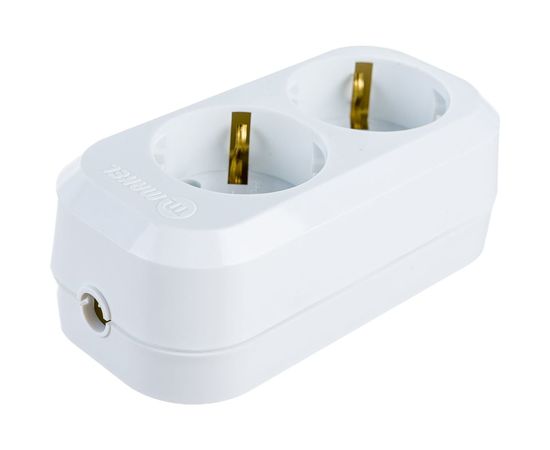 Колодка удлинителя 2-м с заземлением MAKEL MGP 111 – изображение 2