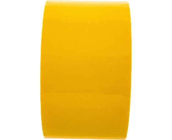 Сигнальная лента Gigant желтая, 50мм х 25м GIT-3 – изображение 2