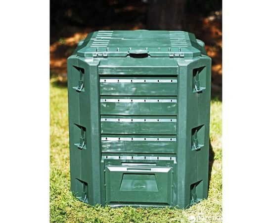 Компостер Prosperplast Compogreen 380 л зеленый IKST380Z-G851 – изображение 2