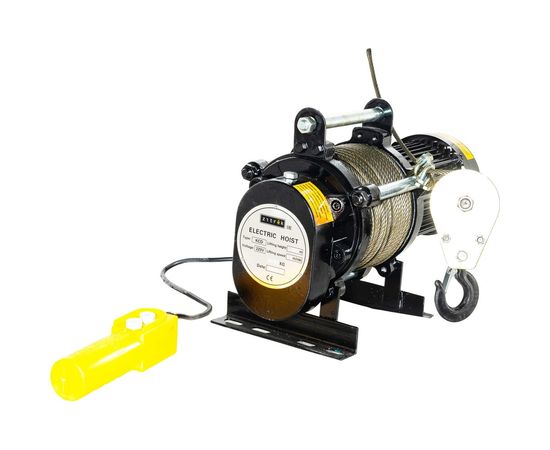 Электрическая лебедка Zitrek KCD-300/600/220v 001-5423 – изображение 2