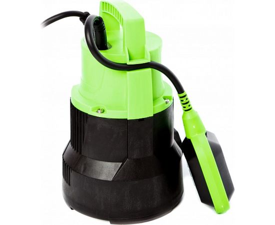 Дренажный насос REDVERG RD-SPP250/5 6627239 – изображение 2