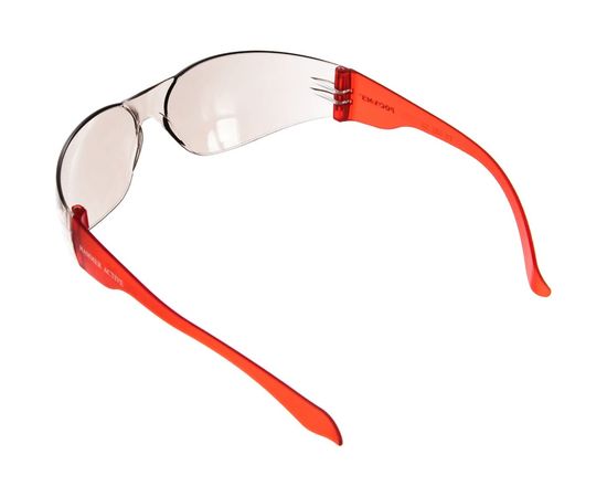 Защитные открытые очки РОСОМЗ О15 HAMMER ACTIVE super 2-1,7 PC 11517 – изображение 2