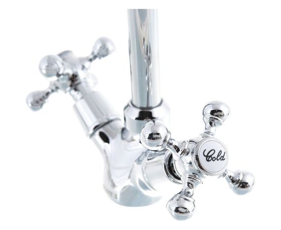 Смеситель для кухни OLIVES GIRONA 01431GR – изображение 2