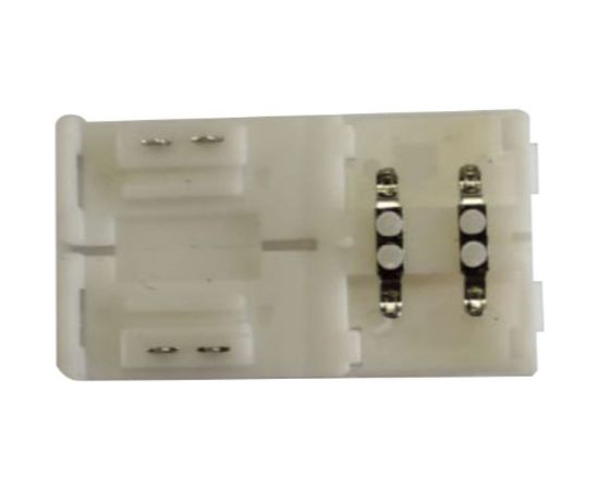 Коннектор 2pin для одноцветной ленты APEYRON 10 мм 09-76 – изображение 2