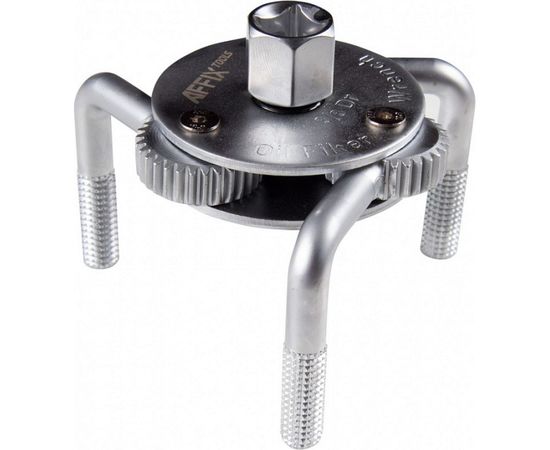 Съемник масляных фильтров AFFIX, 65-120 мм, 3-х захватный AF10341120 – изображение 2