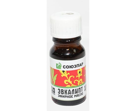 Эфирное масло СОЮЗПАР Эвкалипта 10 мл 43633 – изображение 2