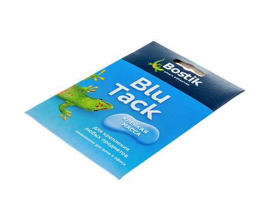 Клейкая масса Bostik BLU TACK 0.045 кг 30813266 – изображение 2