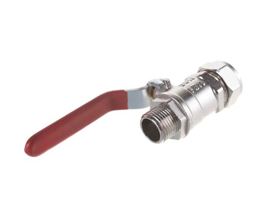 Шаровой кран Stahlmann M 15х1/2 NP EF 061311 – изображение 3