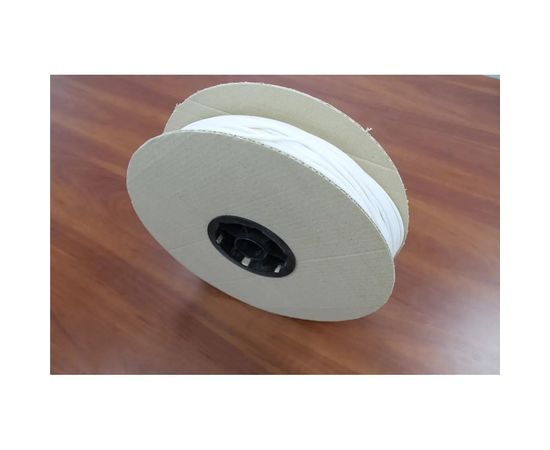 ПВХ трубка для печати Русмарк 6,0 мм, бел, 100м/уп ТВ506020 – изображение 3