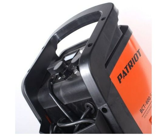 Пускозарядное устройство PATRIOT BCT-600 Start 650301563 – изображение 3